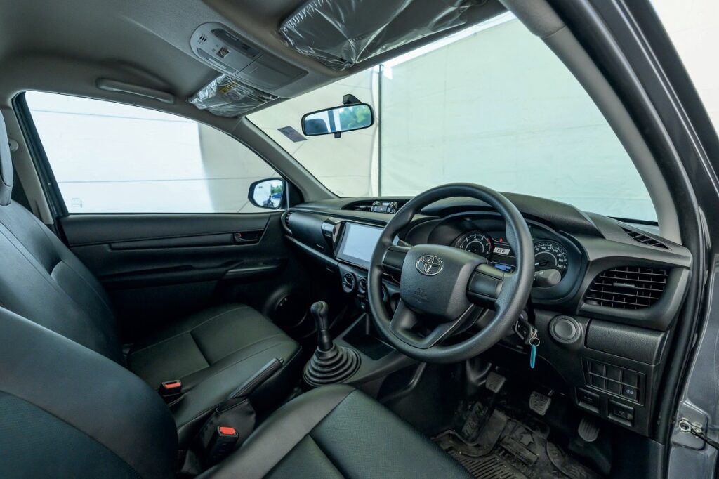 Toyota Hilux Revo B