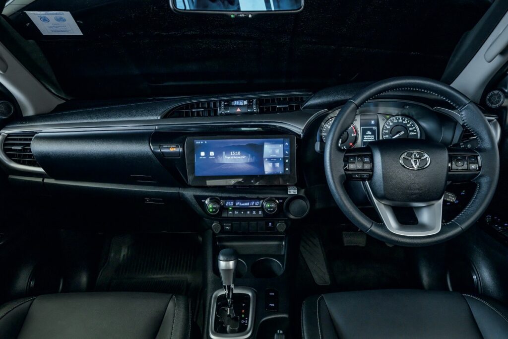 Toyota Hilux Revo D