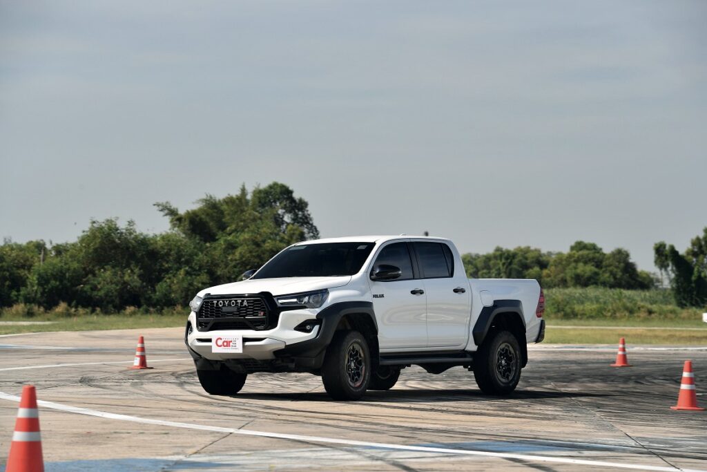 Toyota Hilux Revo