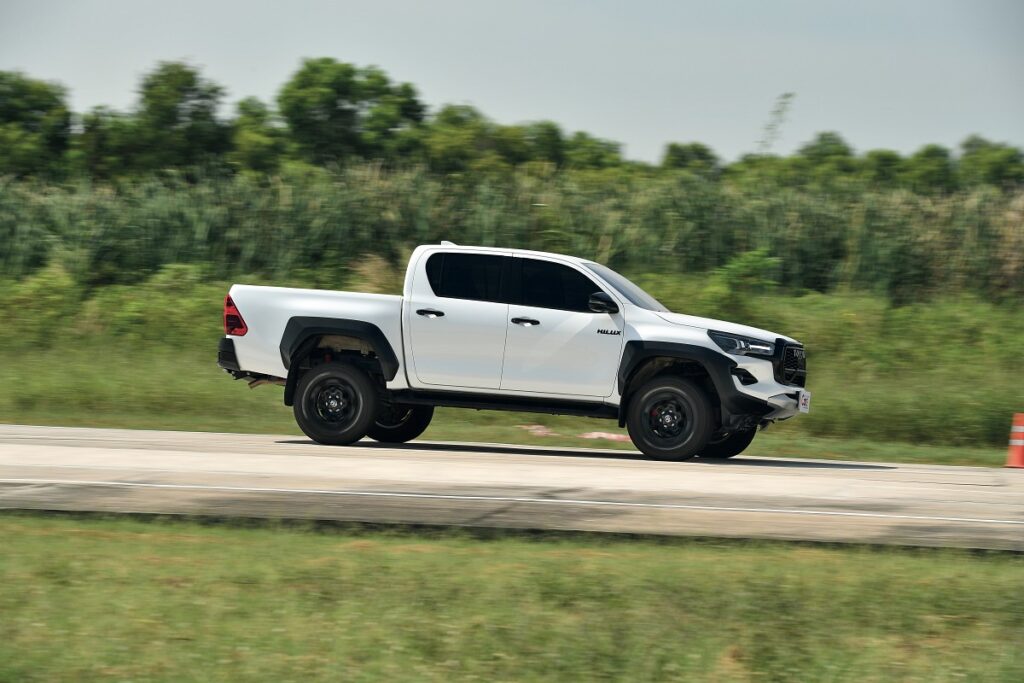 Toyota Hilux Revo