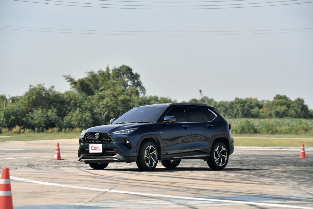 Toyota Yaris Cross HEV