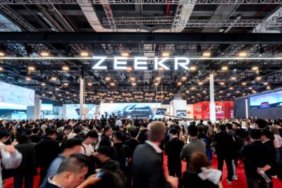 Zeekr 9X เปิดตัว