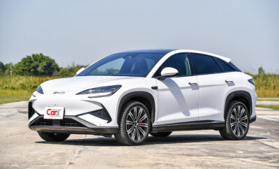 BYD : CAR OF THE YEAR 2025