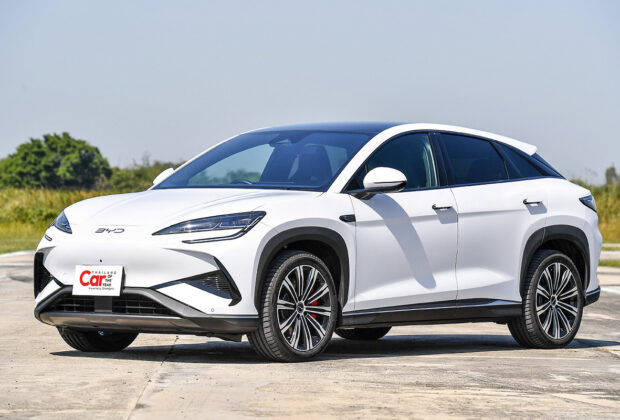 BYD : CAR OF THE YEAR 2025