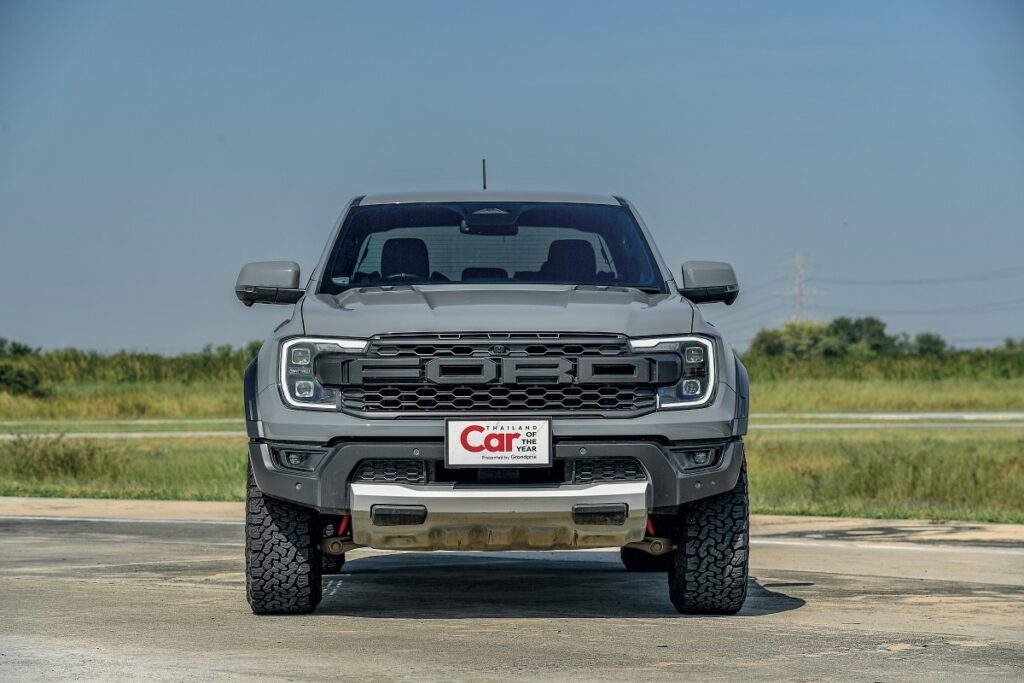 FORD คว้า 2 รางวัลรถยนต์ยอดเยี่ยมแห่งปี Car of The Year 2025