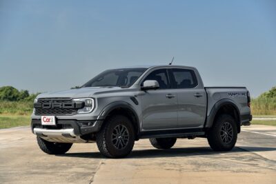 FORD คว้า 2 รางวัลรถยนต์ยอดเยี่ยมแห่งปี Car of The Year 2025