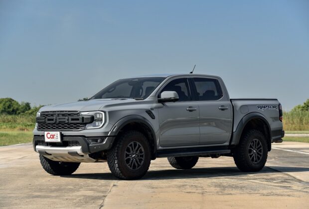 FORD คว้า 2 รางวัลรถยนต์ยอดเยี่ยมแห่งปี Car of The Year 2025