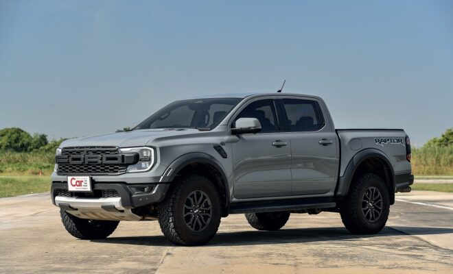 FORD คว้า 2 รางวัลรถยนต์ยอดเยี่ยมแห่งปี Car of The Year 2025