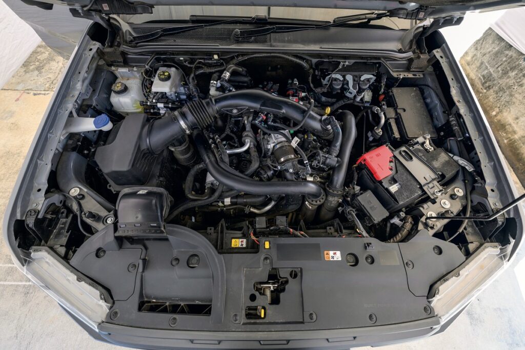 FORD คว้า 2 รางวัลรถยนต์ยอดเยี่ยมแห่งปี Car of The Year 2025
