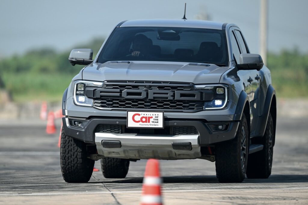 FORD คว้า 2 รางวัลรถยนต์ยอดเยี่ยมแห่งปี Car of The Year 2025