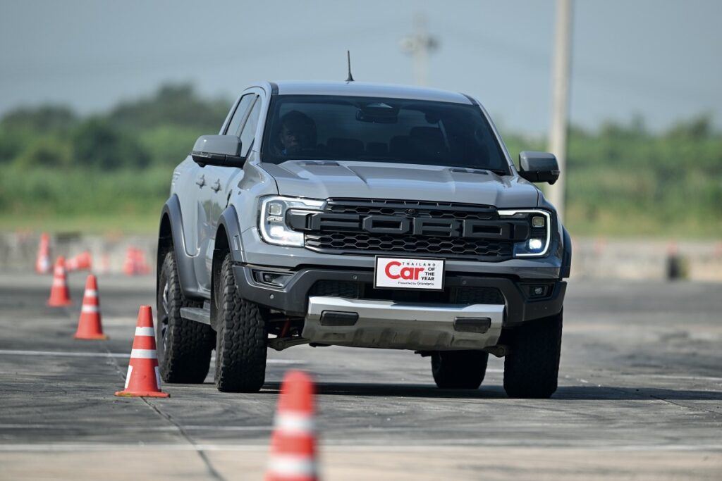 FORD คว้า 2 รางวัลรถยนต์ยอดเยี่ยมแห่งปี Car of The Year 2025
