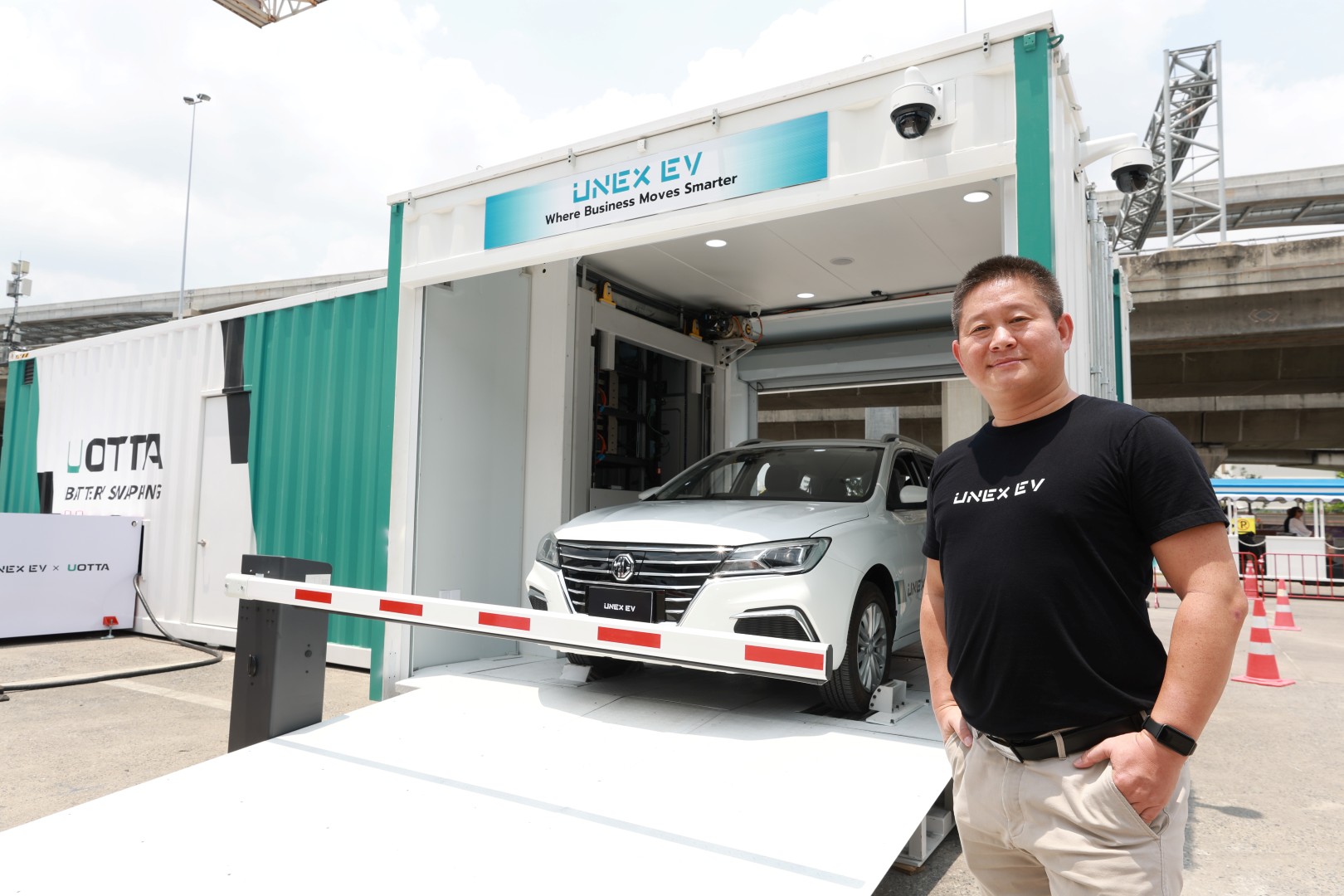 UNEX EV ยูเน็กซ์ อีวี