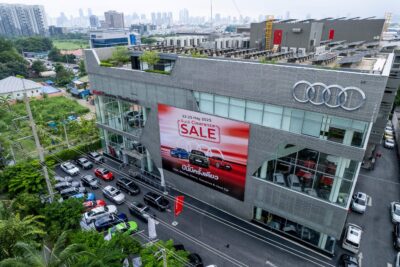 Audi Clearance Sale