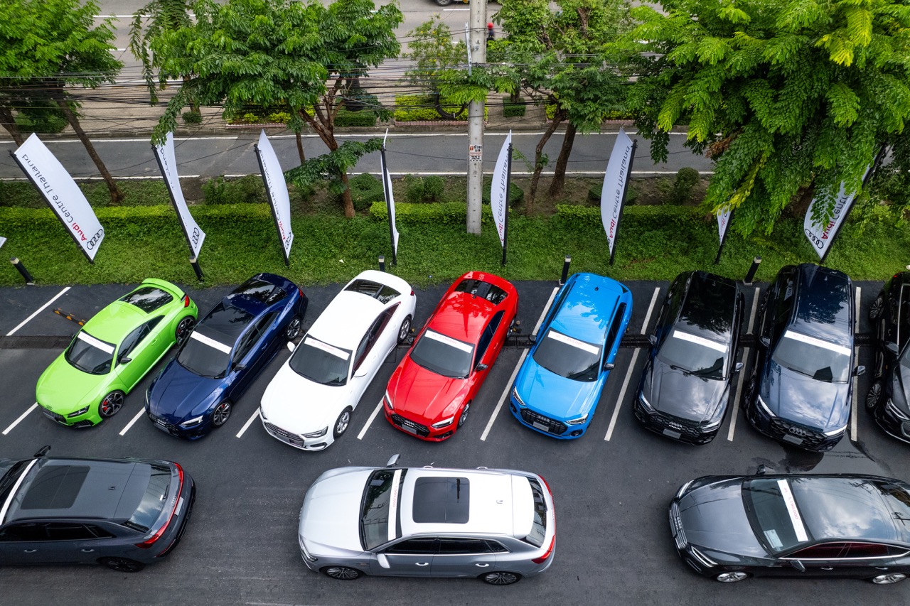 Audi Clearance Sale