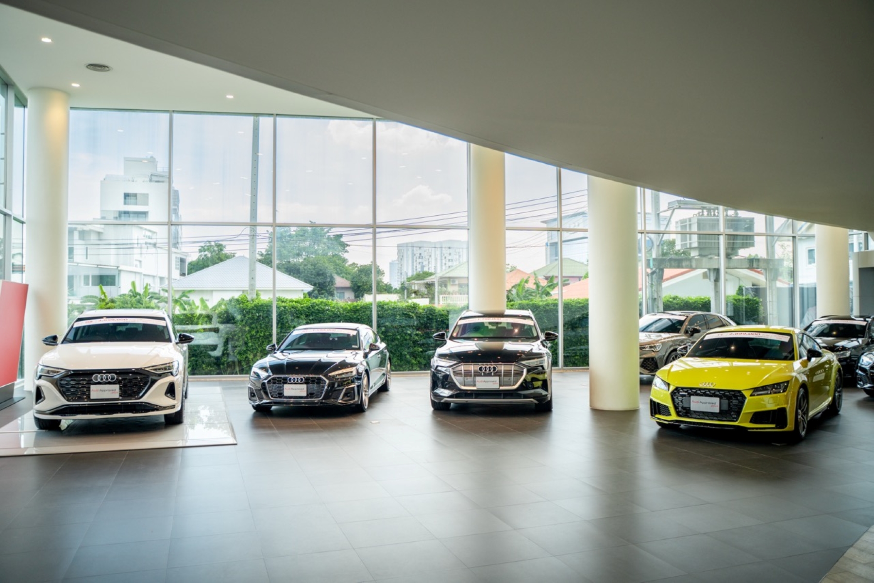 Audi Clearance Sale