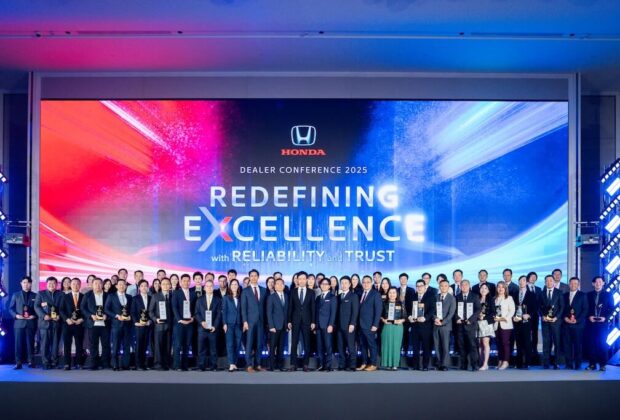 HONDA ผนึกกำลังดีลเลอร์