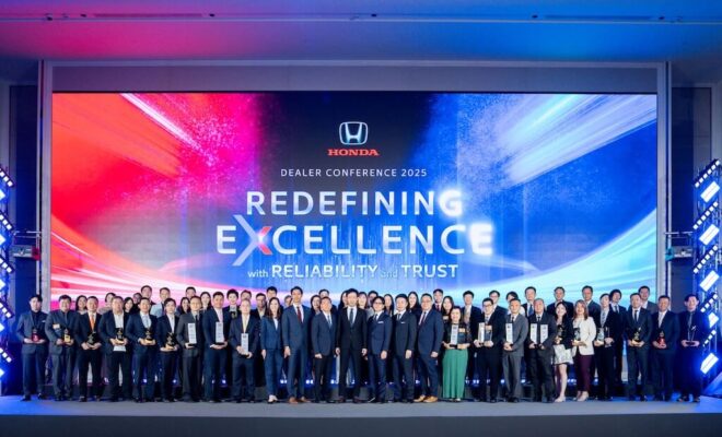 HONDA ผนึกกำลังดีลเลอร์