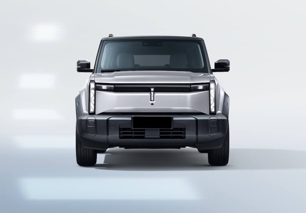 JAECOO 6 EV 4WD