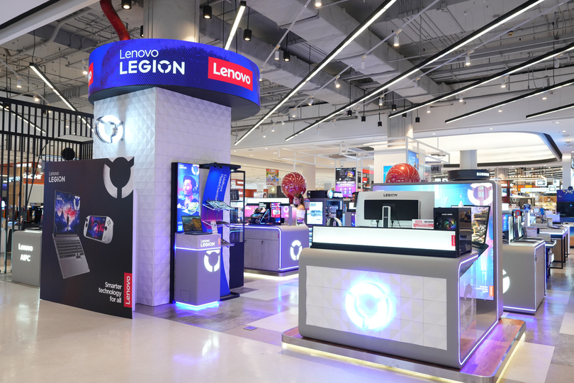 Lenovo Legion Concept Store