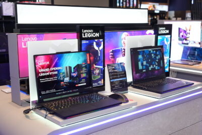 Lenovo Legion Concept Store