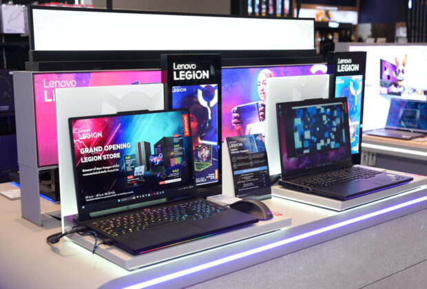 Lenovo Legion Concept Store