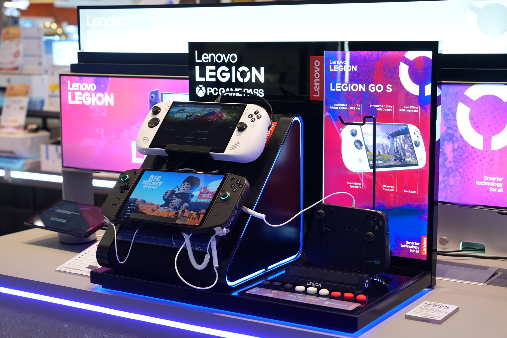 Lenovo Legion Concept Store
