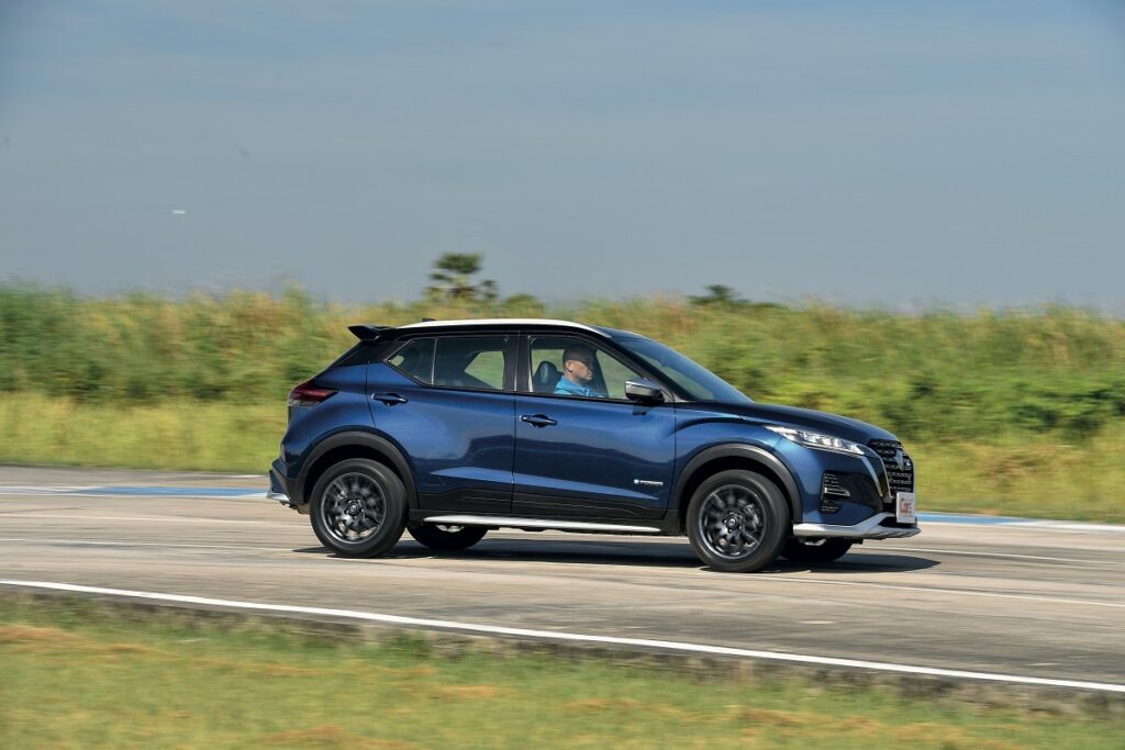 NISSAN KICKS e-POWER
