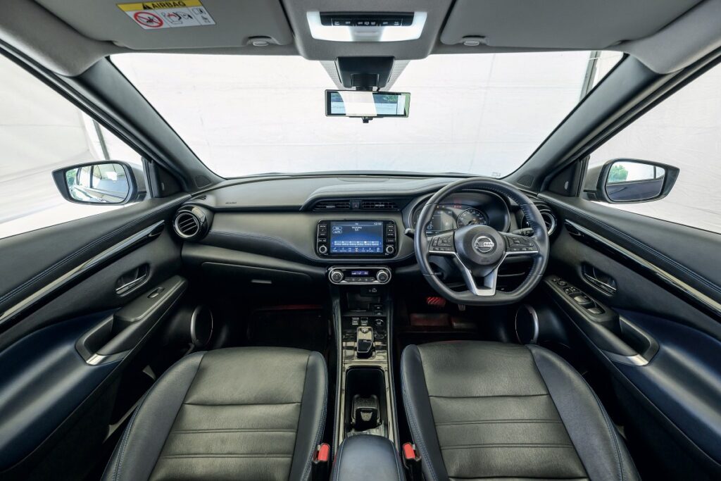 NISSAN KICKS e-POWER