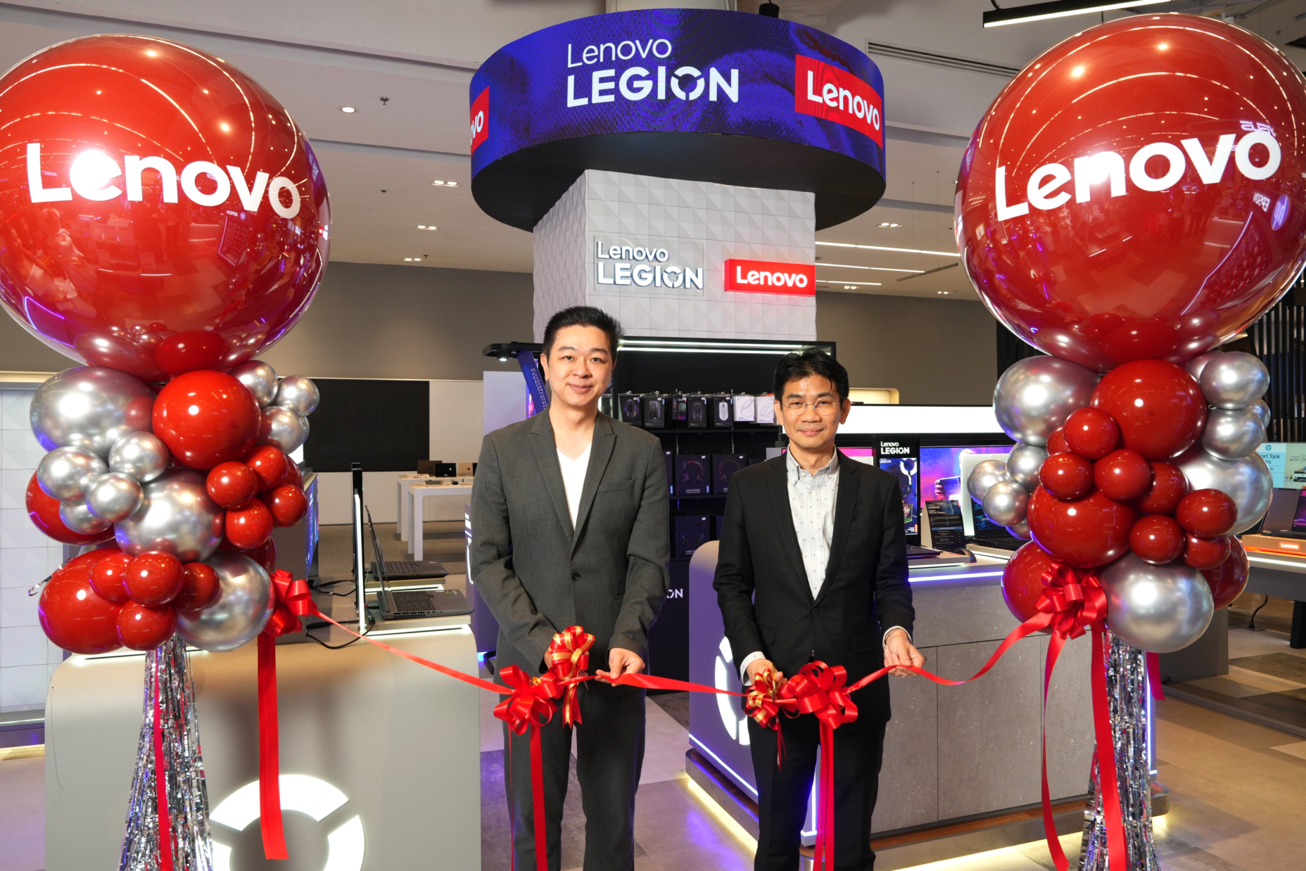 Lenovo Legion Concept Store