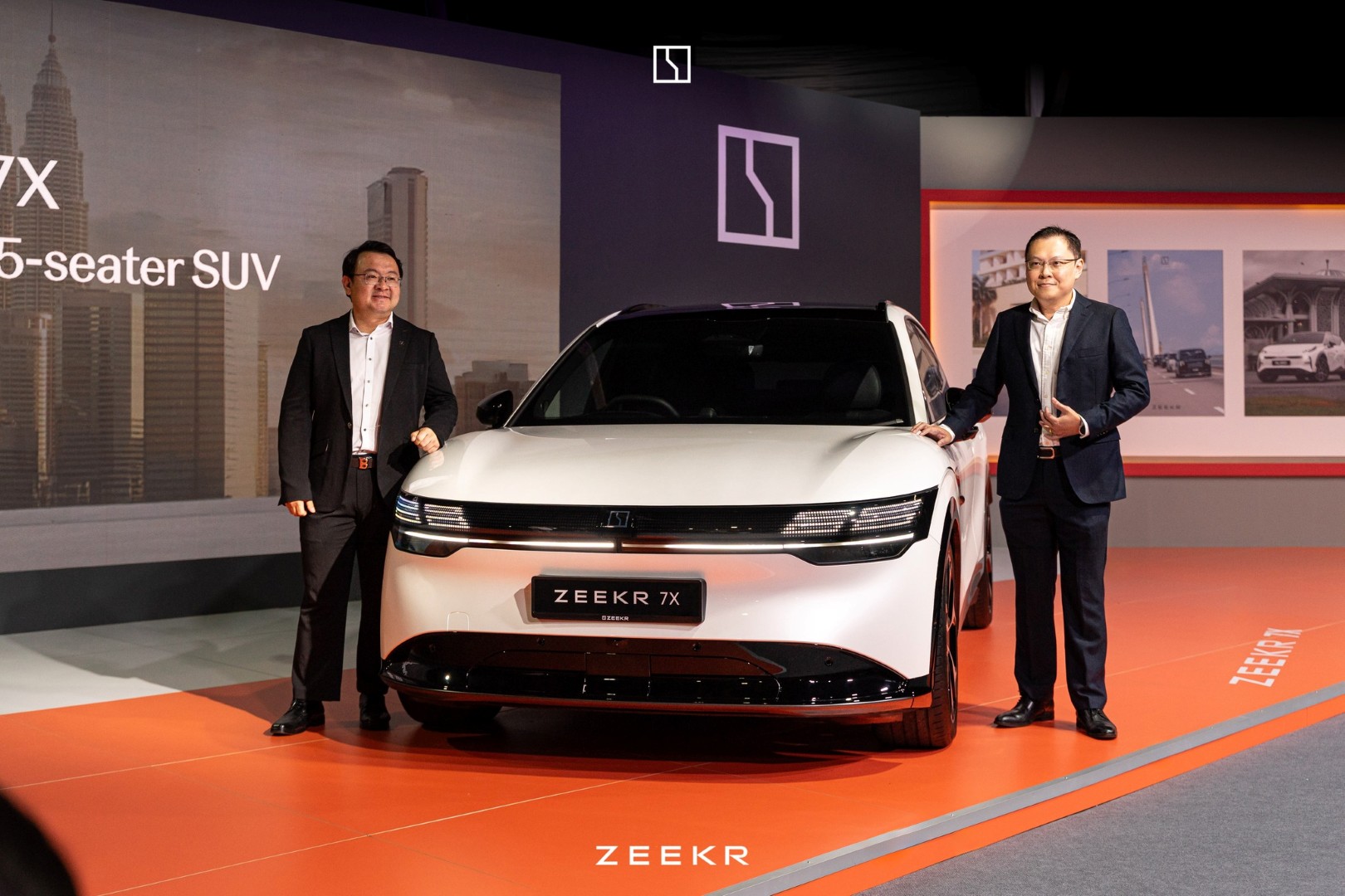 Zeekr 7X ราคา