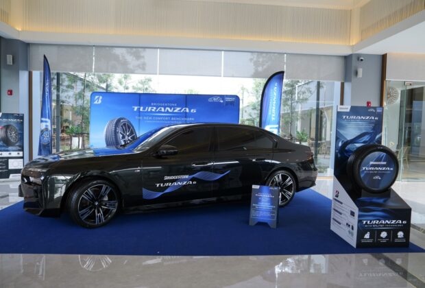 BRIDGESTONE TURANZA 6