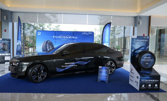 BRIDGESTONE TURANZA 6
