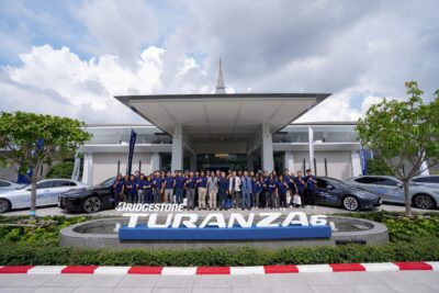 บริดจสโตน Turanza 6