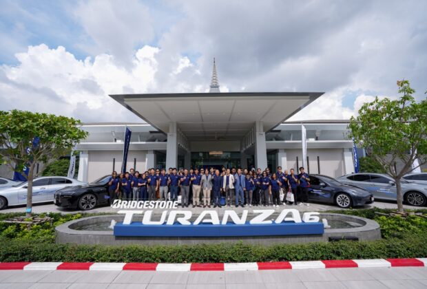 บริดจสโตน Turanza 6