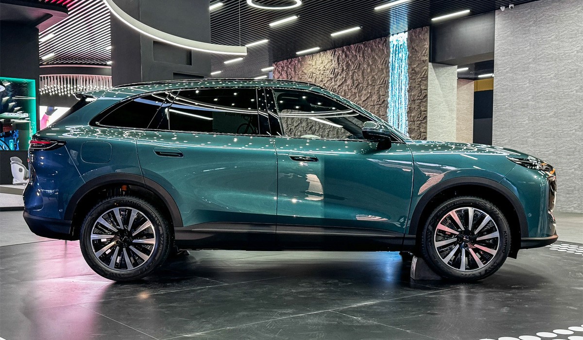 LEPAS L8 PREMIUM SUV