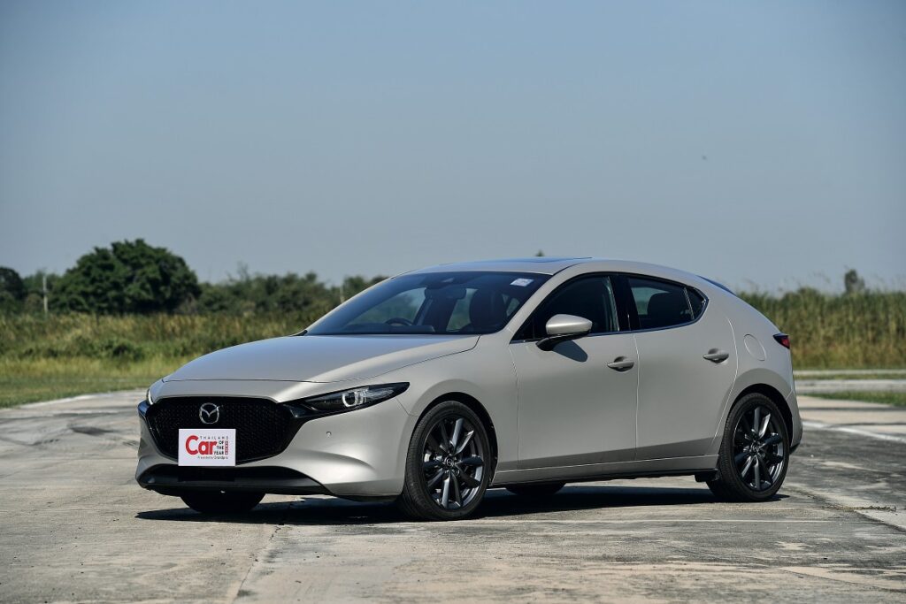 Mazda 3