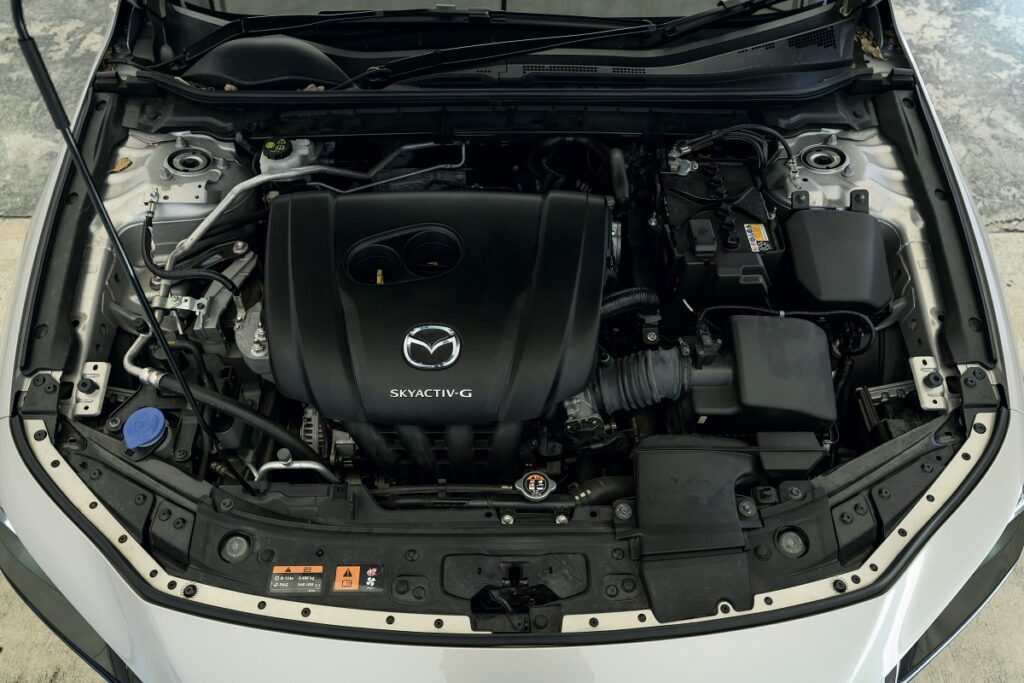Mazda 3