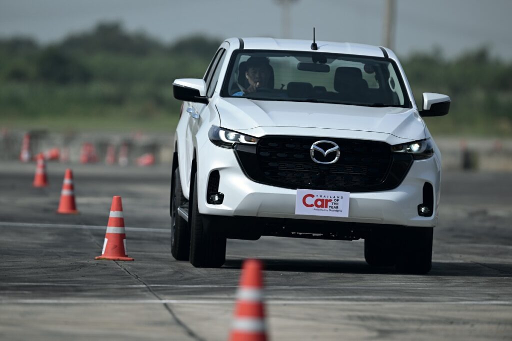 Mazda BT50