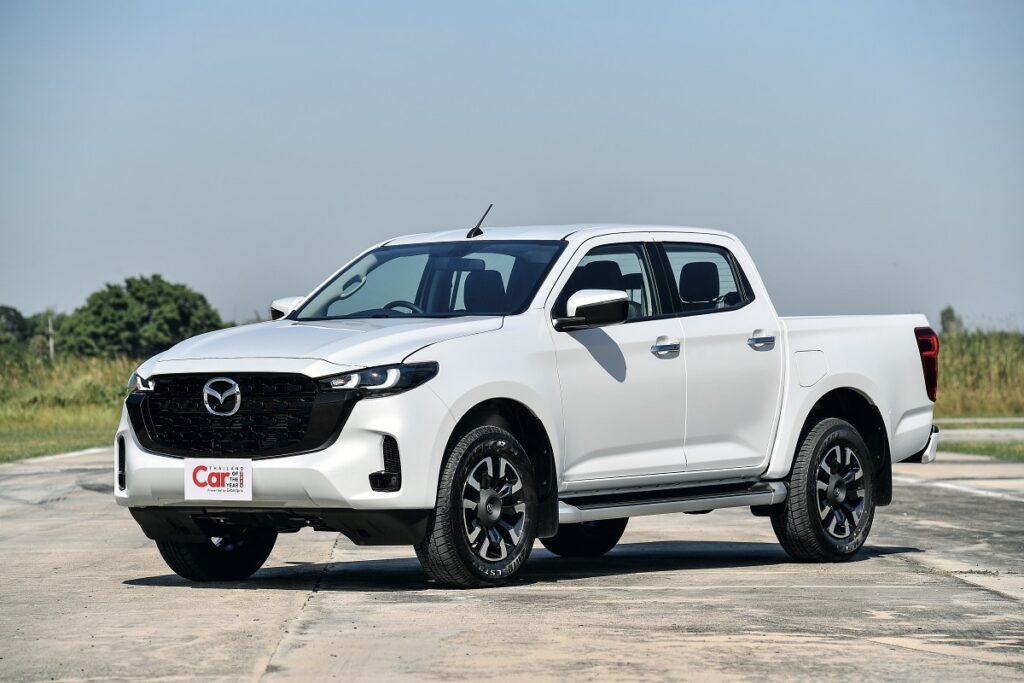 Mazda BT50