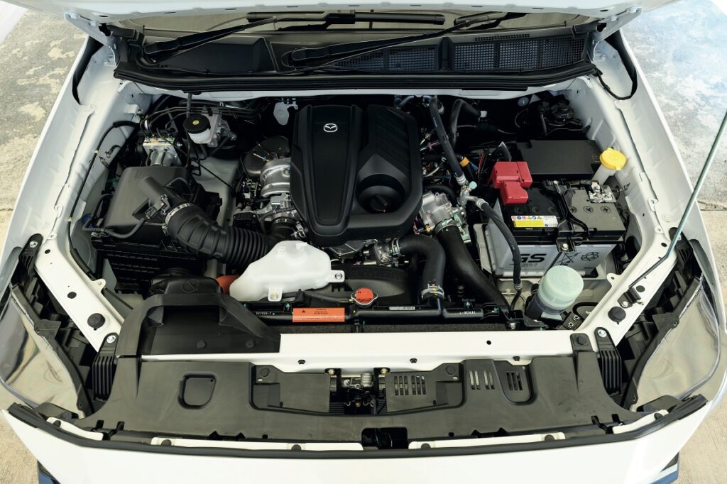 Mazda BT50