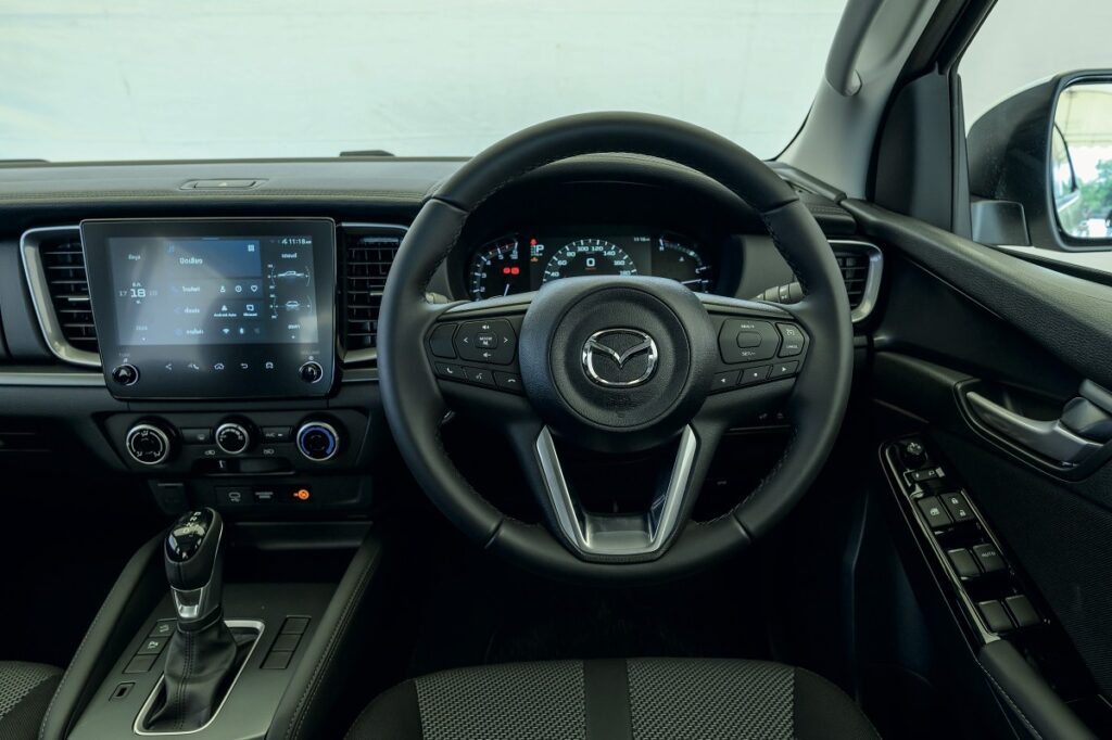 Mazda BT50