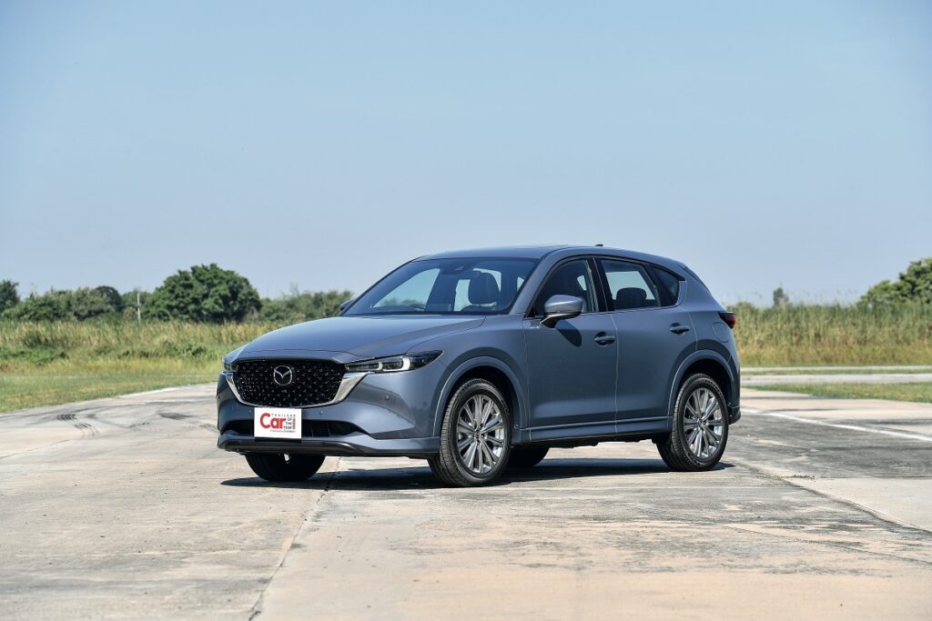 Mazda CX 5