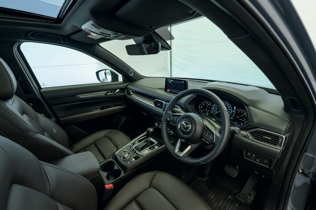 Mazda CX5