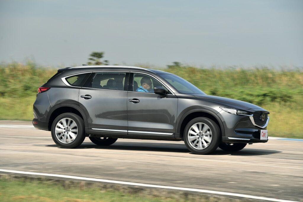 Mazda CX8