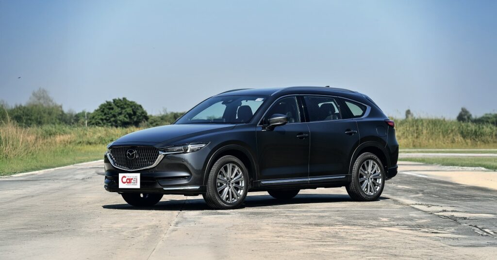Mazda CX8