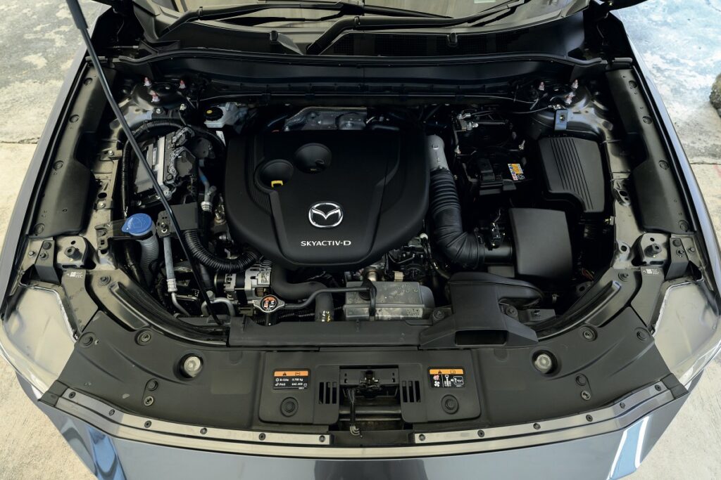 Mazda CX8