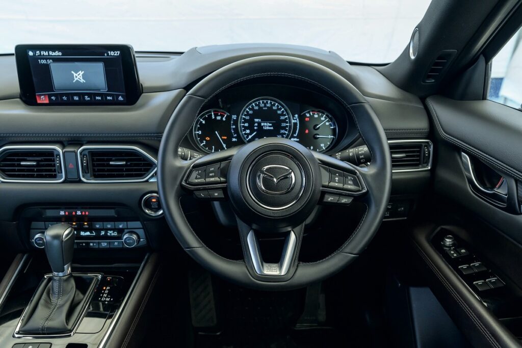 Mazda CX8