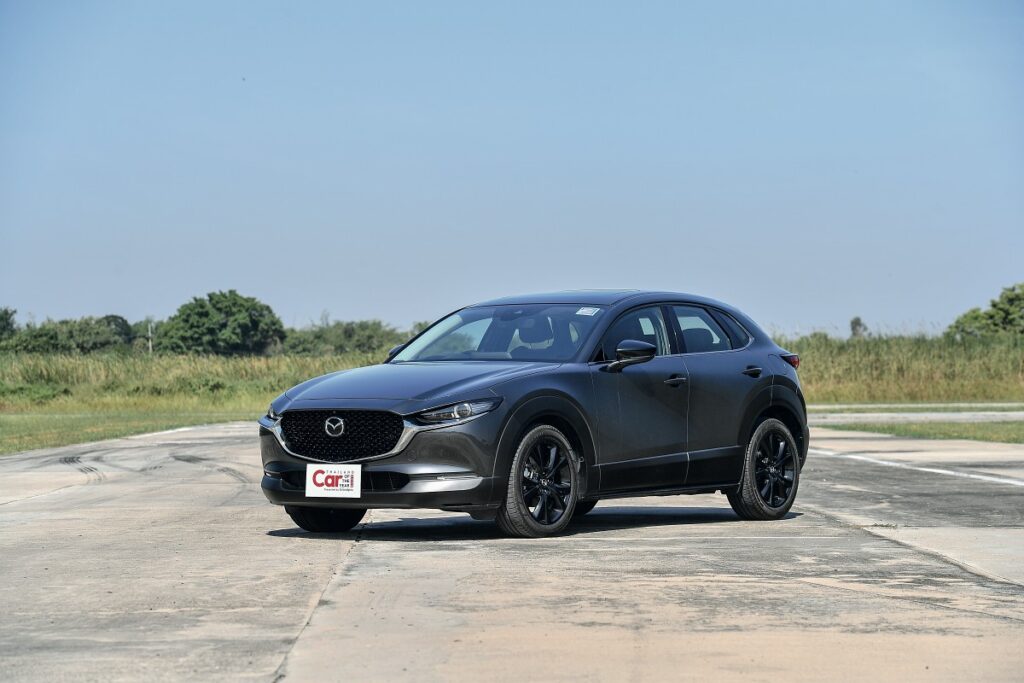 Mazda CX30