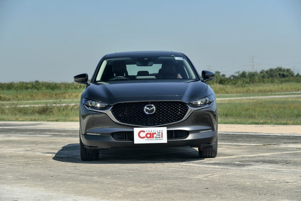 Mazda CX30