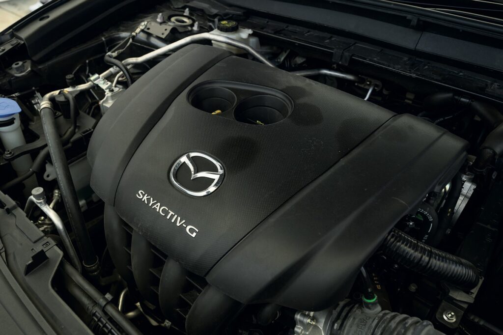 Mazda CX30